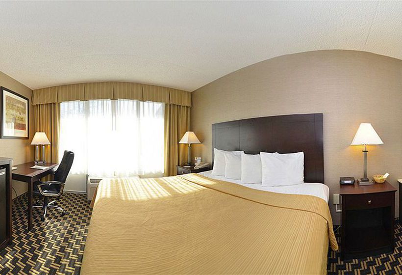 Hotel Quality Inn & Conference Center  | Akron | Ohio | United States 2