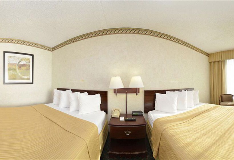 Hotel Quality Inn & Conference Center  | Akron | Ohio | United States 4