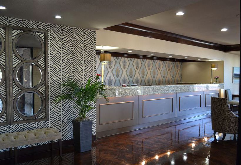 Magnuson Grand Hotel & Conference Center Tyler  | Tyler | Texas | United States 10