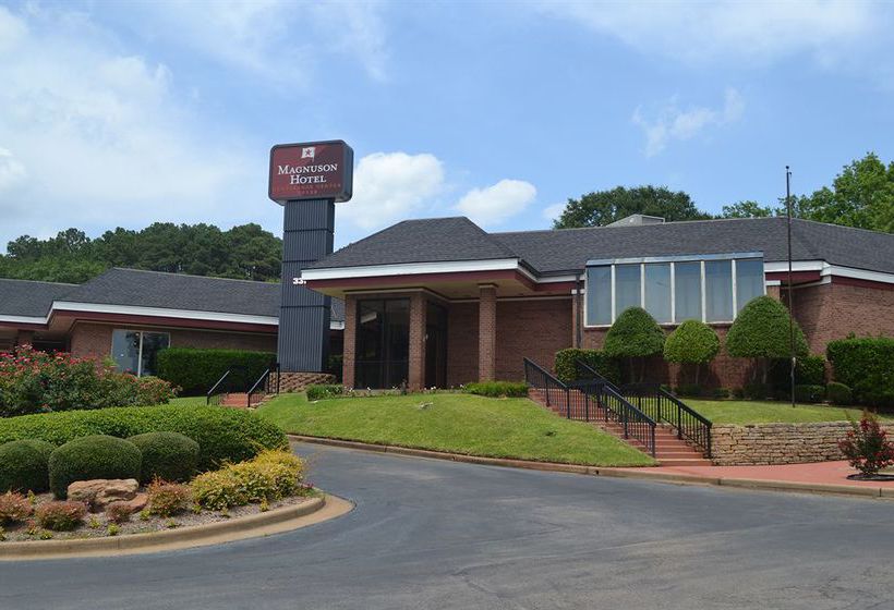 Magnuson Grand Hotel & Conference Center Tyler  | Tyler | Texas | United States 8