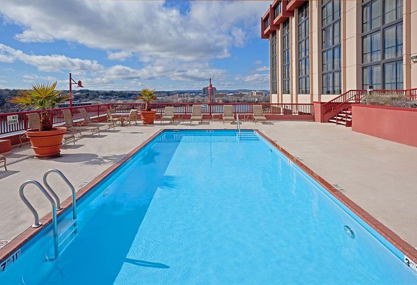 Hotel Holiday Inn Austin Town Lake 
