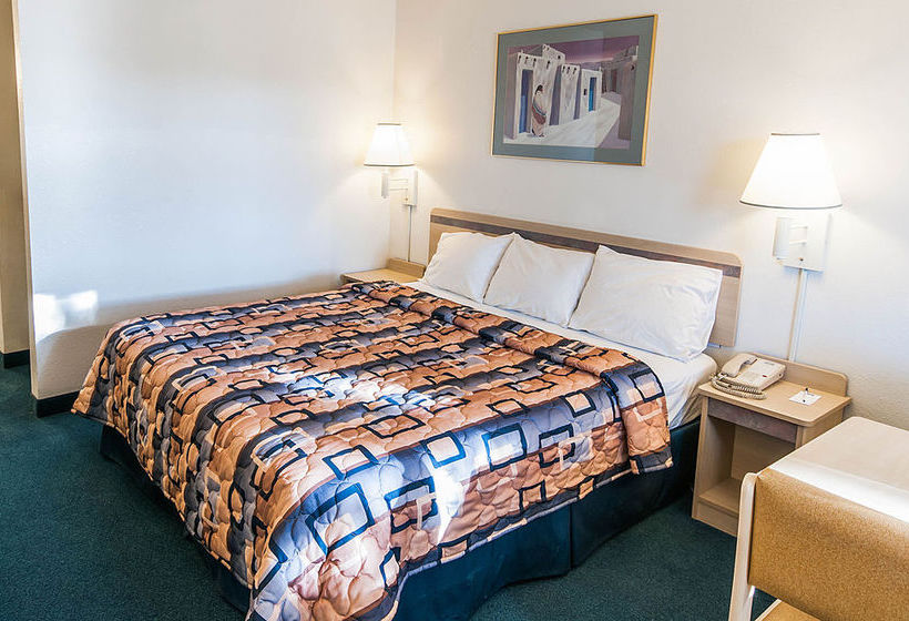 Hotel Rodeway Inn Silver City 