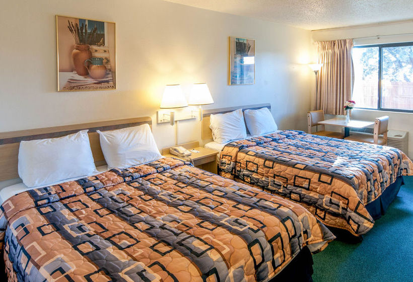 Hotel Rodeway Inn Silver City  | Silver City | New Mexico | Estados Unidos 10