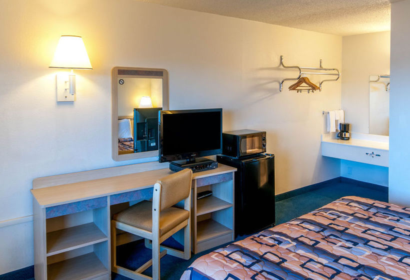 Hotel Rodeway Inn Silver City  | Silver City | New Mexico | Estados Unidos 4