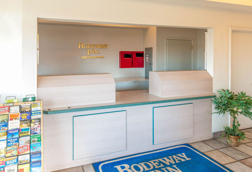 Hotel Rodeway Inn Silver City  | Silver City | New Mexico | Estados Unidos 5