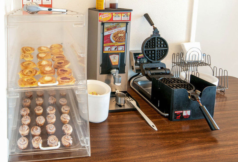 Hotel Rodeway Inn Silver City  | Silver City | New Mexico | Estados Unidos 8