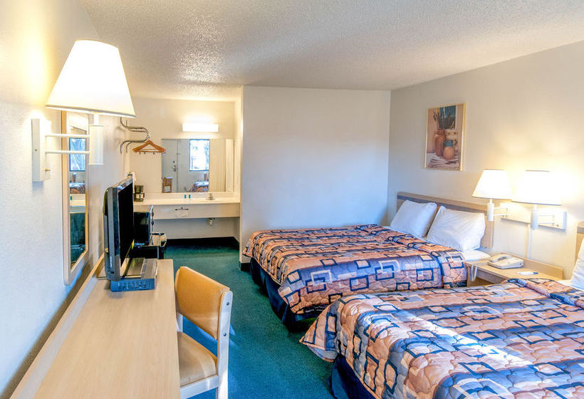 Hotel Rodeway Inn Silver City  | Silver City | New Mexico | Estados Unidos 9