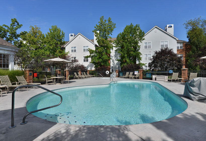 Hotel Homewood Suites by Hilton Cincinnati