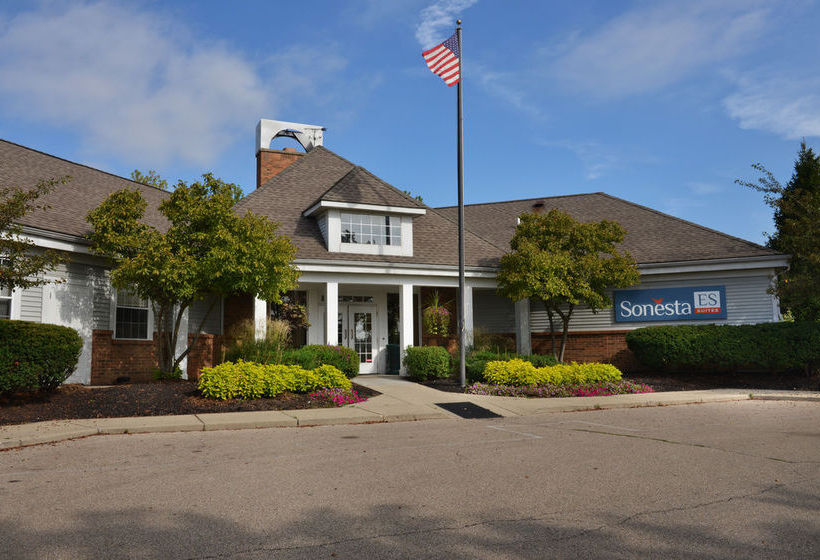 Hotel Homewood Suites by Hilton Cincinnati  | Sharonville | Ohio | United States 1