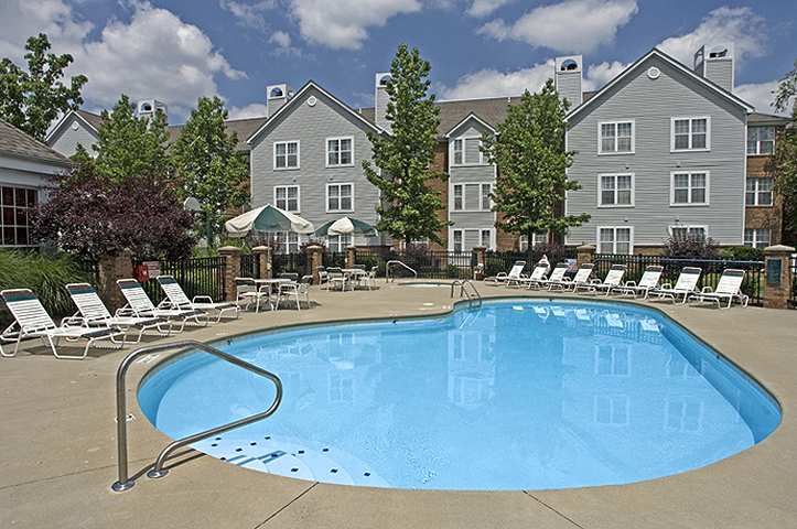 Hotel Homewood Suites by Hilton Cincinnati  | Sharonville | Ohio | United States 11