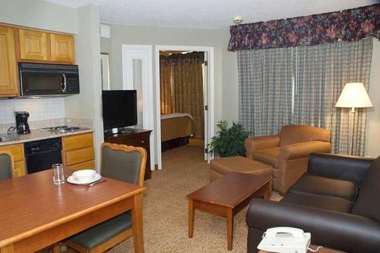 Hotel Homewood Suites by Hilton Cincinnati  | Sharonville | Ohio | United States 17