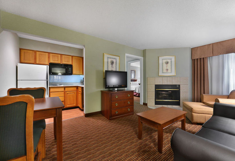 Hotel Homewood Suites by Hilton Cincinnati  | Sharonville | Ohio | United States 7