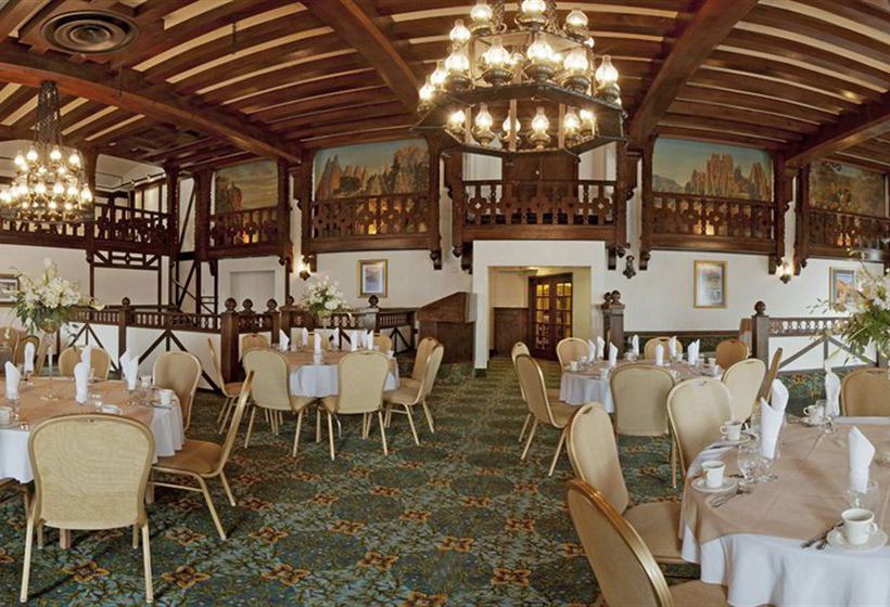 Hotel Alex Johnson Rapid City Dakota del Sur