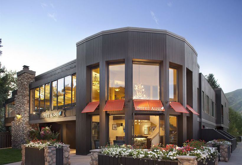 Hotel Aspen Aspen Colorado