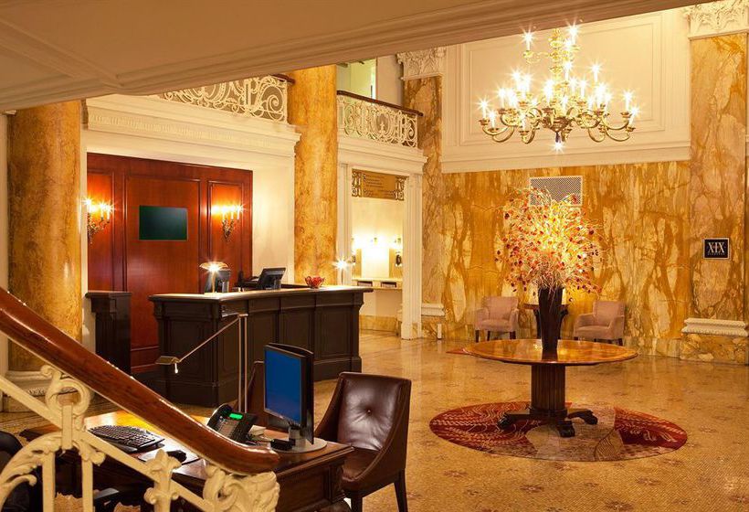 Hotel Hyatt At The Bellevue  | Philadelphia | Pennsylvania | United States