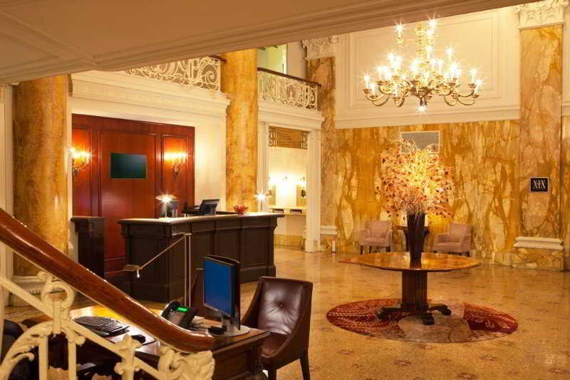 Hotel Hyatt At The Bellevue  | Philadelphia | Pennsylvania | United States 18