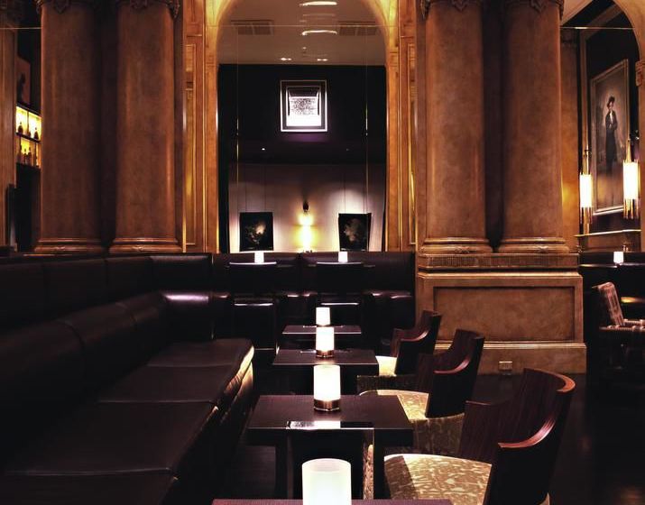 Hotel Hyatt At The Bellevue  | Philadelphia | Pennsylvania | United States 20