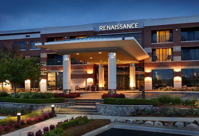The Baronette Renaissance Detroit-Novi Hotel  | Novi | Michigan | United States 12