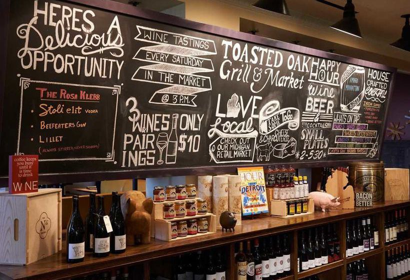 The Baronette Renaissance Detroit-Novi Hotel  | Novi | Michigan | United States 16