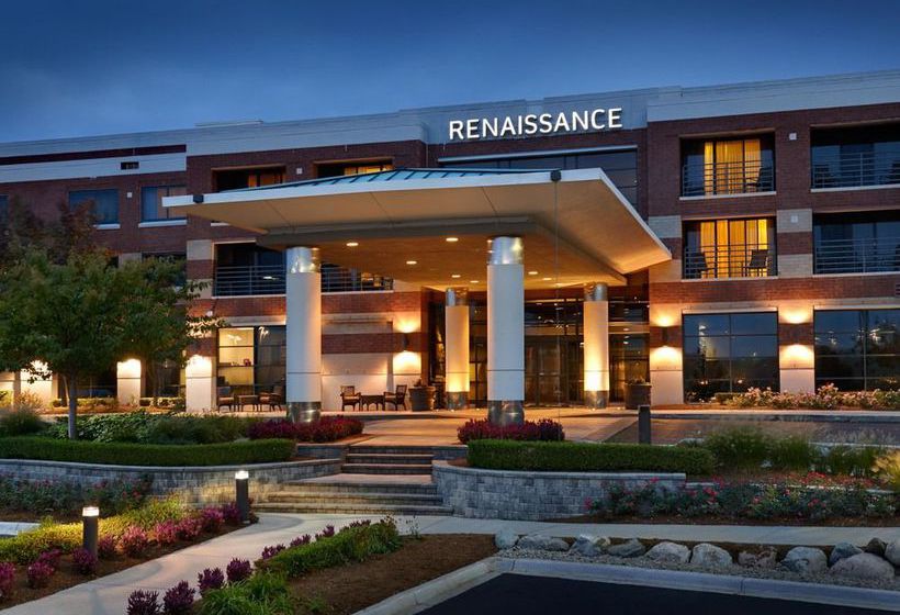 The Baronette Renaissance Detroit-Novi Hotel  | Novi | Michigan | United States 7