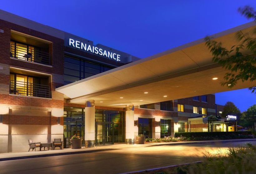 The Baronette Renaissance Detroit-Novi Hotel  | Novi | Michigan | United States 8