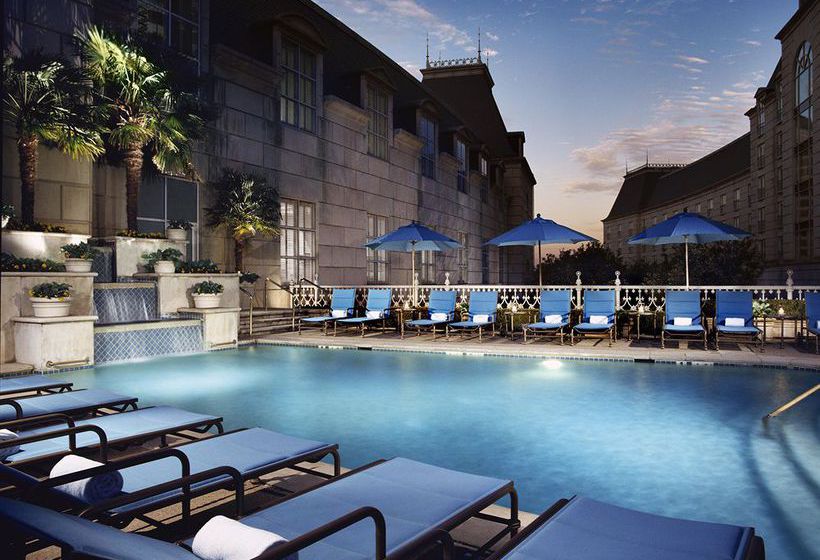 Rosewood Crescent Hotel  | Dallas | Texas | United States 1