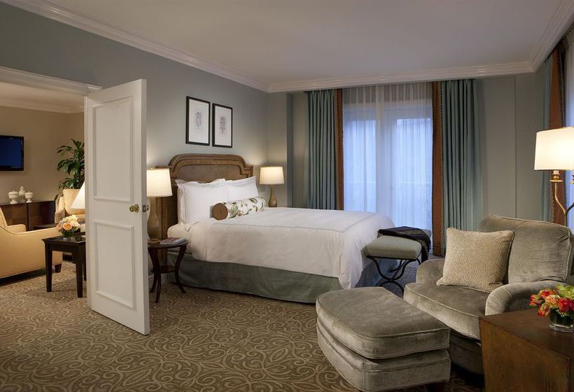 Rosewood Crescent Hotel  | Dallas | Texas | United States 2