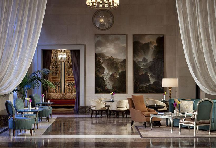 Rosewood Crescent Hotel  | Dallas | Texas | United States 9