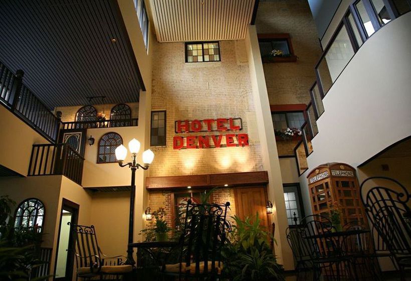 Hotel Denver Colorado