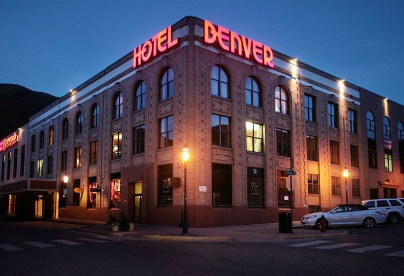 Hotel Denver  | Glenwood Springs | Colorado | United States 4