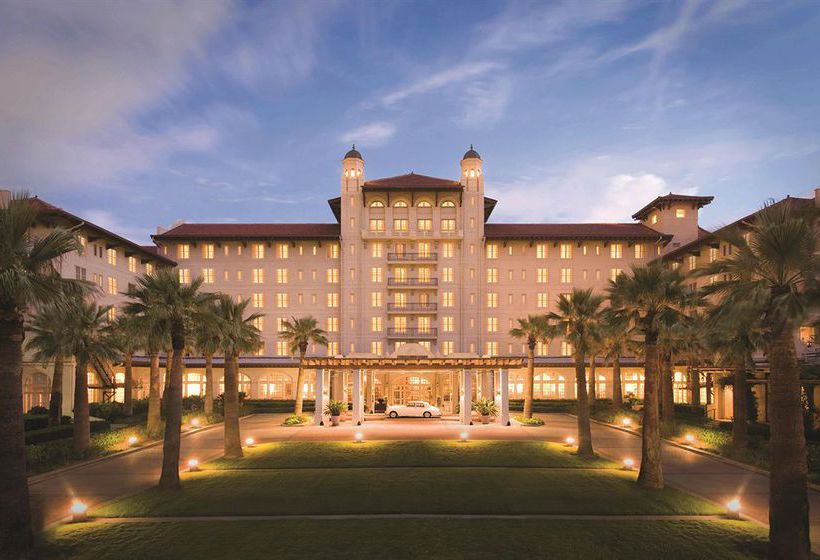 Hotel Galvez & Spa, A Wyndham Grand Hotel Galveston Texas