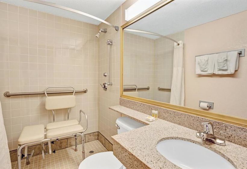 Hotel Days Inn Ann Arbor  | Ann Arbor | Michigan | United States 4