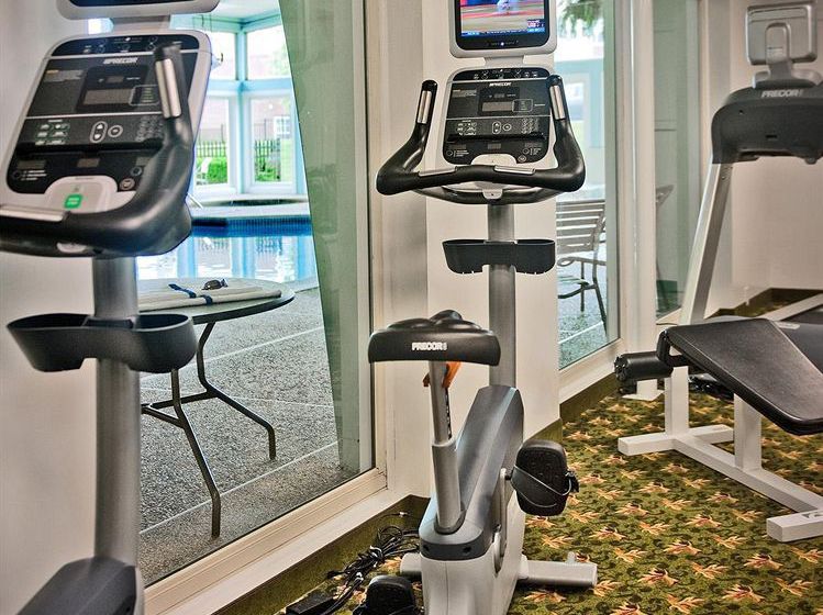 Hotel Howard Johnson Inn Newport 