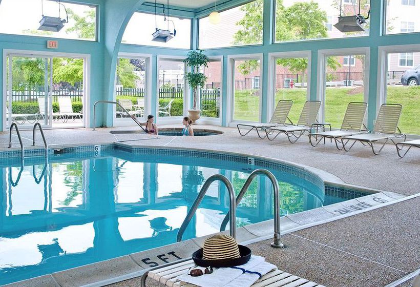 Hotel Howard Johnson Inn Newport  | Middletown | Rhode Island | United States 3