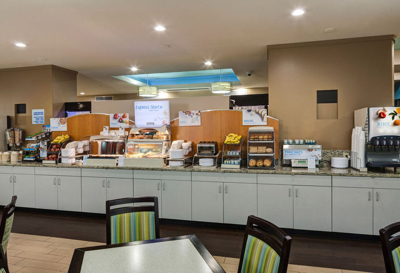 Hotel Holiday Inn Express Charleston Downtown - Ashley River 