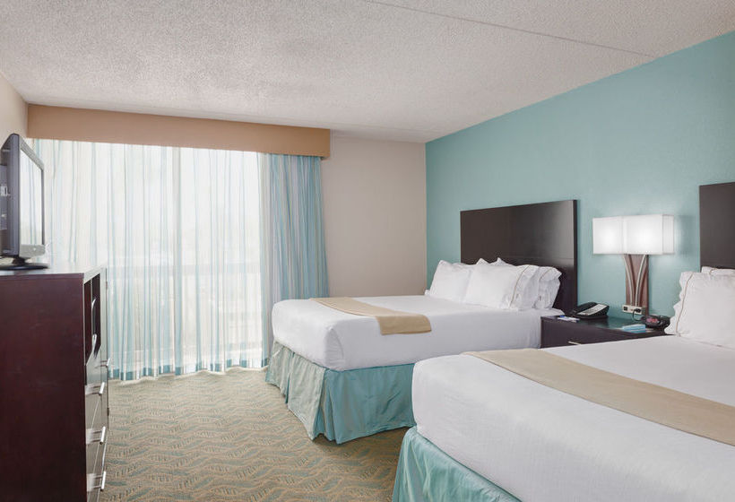 Hotel Holiday Inn Express Charleston Downtown - Ashley River   | Charleston | South Carolina | United States 1