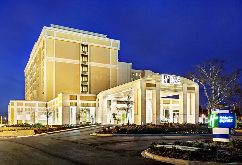 Hotel Holiday Inn Express Charleston Downtown - Ashley River   | Charleston | South Carolina | United States 12