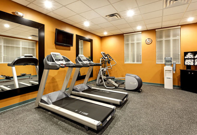 Hotel Holiday Inn Express Charleston Downtown - Ashley River   | Charleston | South Carolina | United States 13