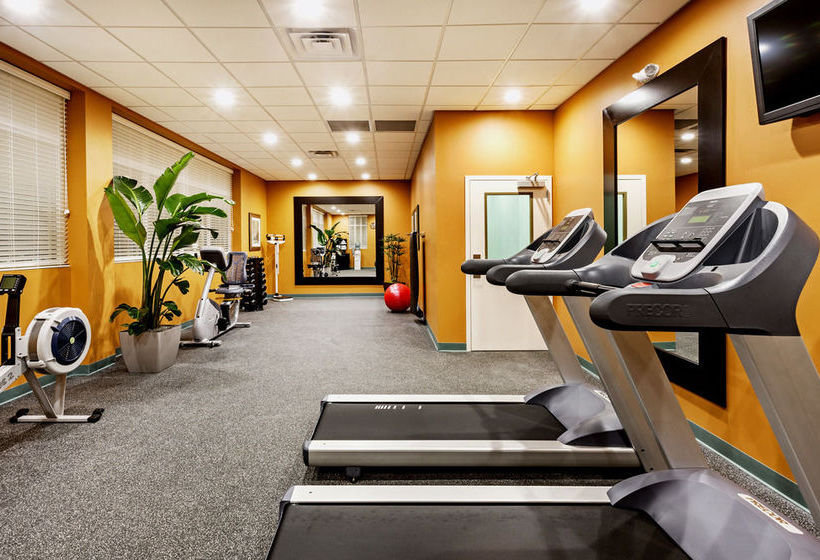 Hotel Holiday Inn Express Charleston Downtown - Ashley River   | Charleston | South Carolina | United States 14