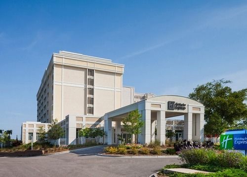 Hotel Holiday Inn Express Charleston Downtown - Ashley River   | Charleston | South Carolina | United States 17