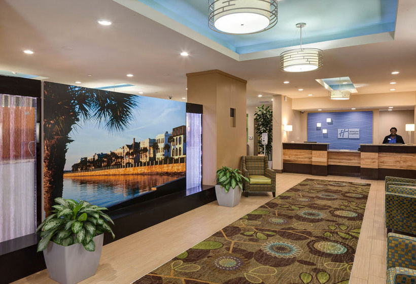 Hotel Holiday Inn Express Charleston Downtown - Ashley River   | Charleston | South Carolina | United States 4