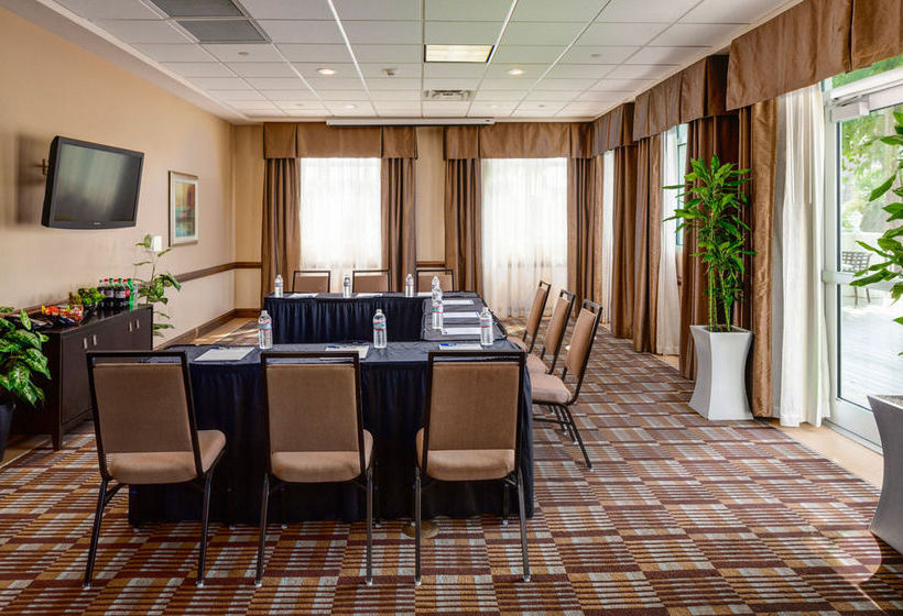 Hotel Holiday Inn Express Charleston Downtown - Ashley River   | Charleston | South Carolina | United States 5