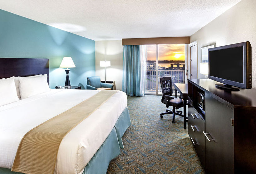 Hotel Holiday Inn Express Charleston Downtown - Ashley River   | Charleston | South Carolina | United States 6