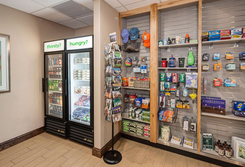 Hotel Holiday Inn Express Charleston Downtown - Ashley River   | Charleston | South Carolina | United States 8