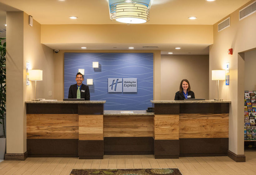 Hotel Holiday Inn Express Charleston Downtown - Ashley River   | Charleston | South Carolina | United States 9