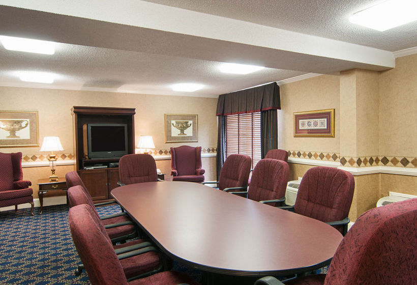 Hotel Comfort Inn & Suites Danville