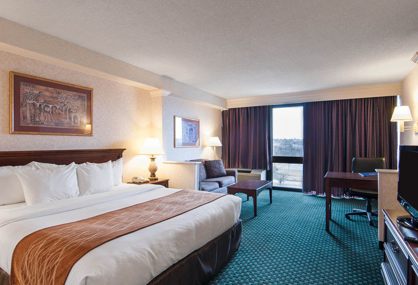 Hotel Comfort Inn & Suites Danville  | Danville | Virginia | United States 12