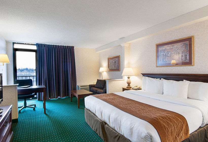 Hotel Comfort Inn & Suites Danville  | Danville | Virginia | United States 15