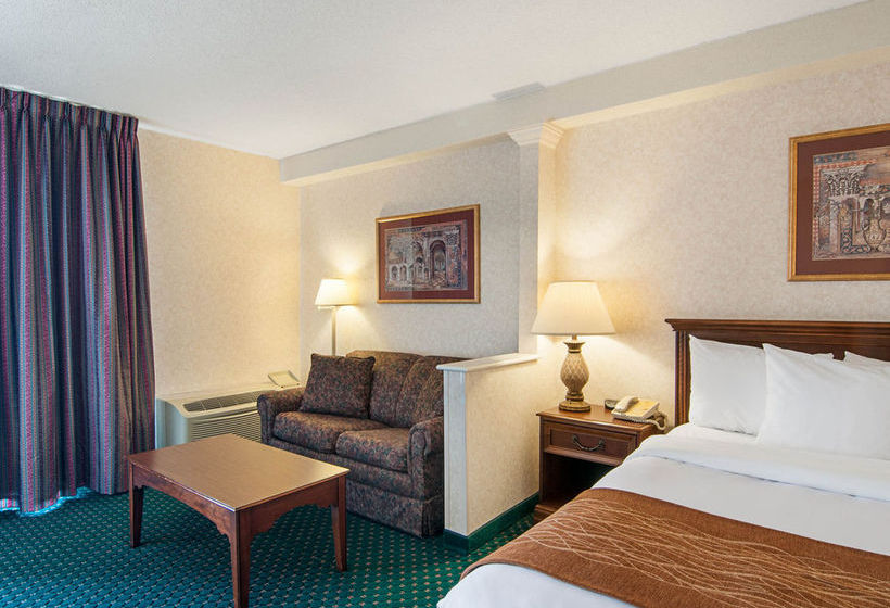 Hotel Comfort Inn & Suites Danville  | Danville | Virginia | United States 17