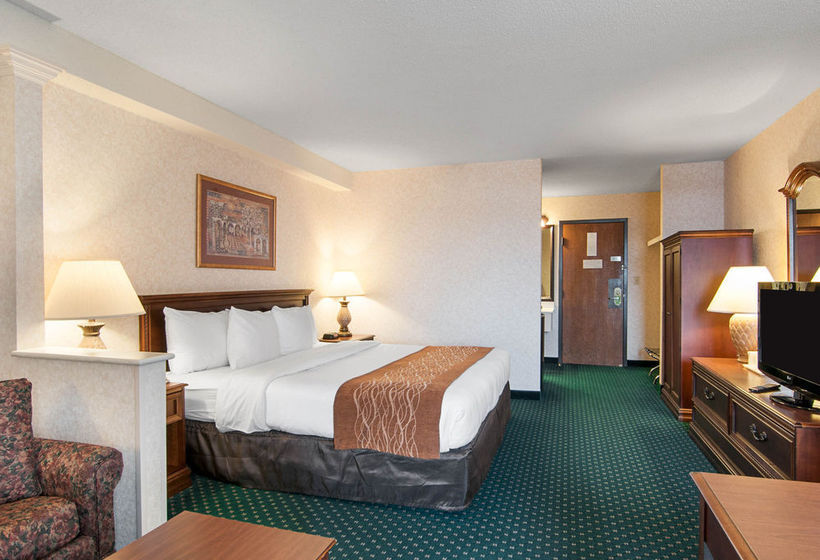 Hotel Comfort Inn & Suites Danville  | Danville | Virginia | United States 18